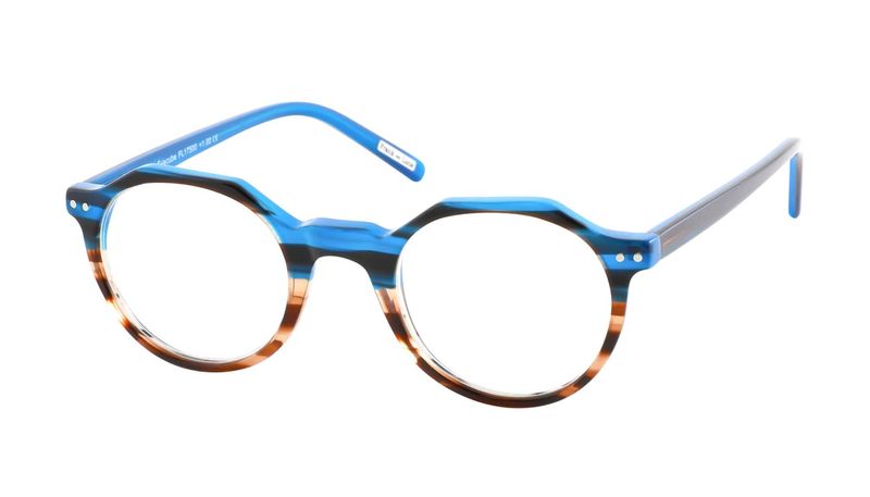 Reading glasses Frank and Lucie Eyecube FL17500 sea shore +2.50