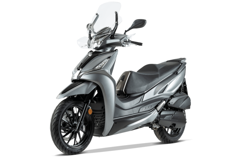 KYMCO AGILITY 300i ABS