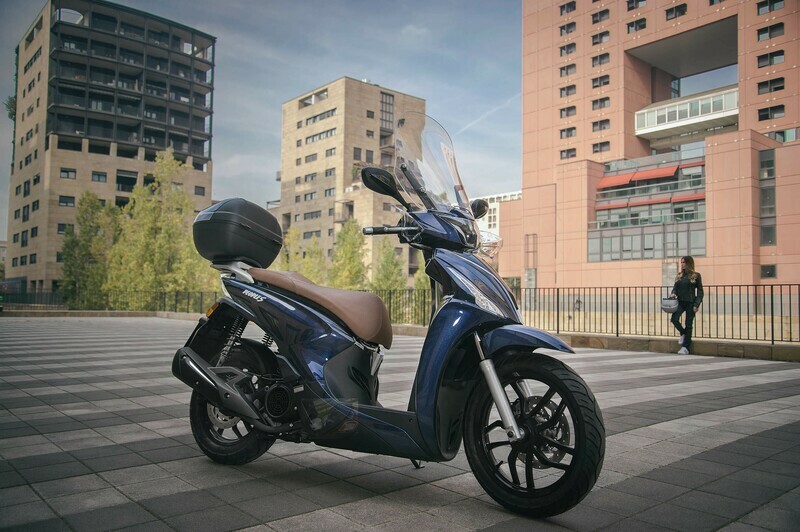 KYMCO NEW PEOPLE S 125i ABS