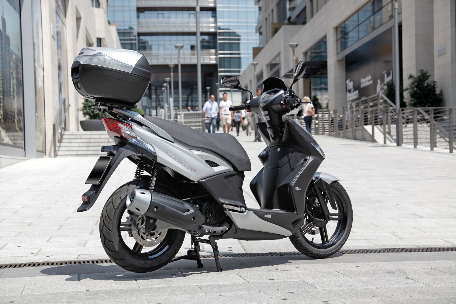 Kymco Agility 50i R16+ 45Km/h