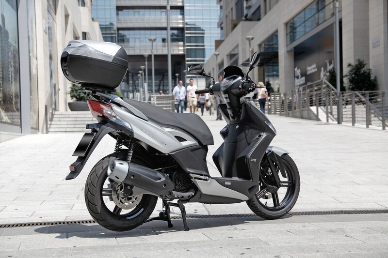 Kymco Agility 50i R16+ 45Km/h