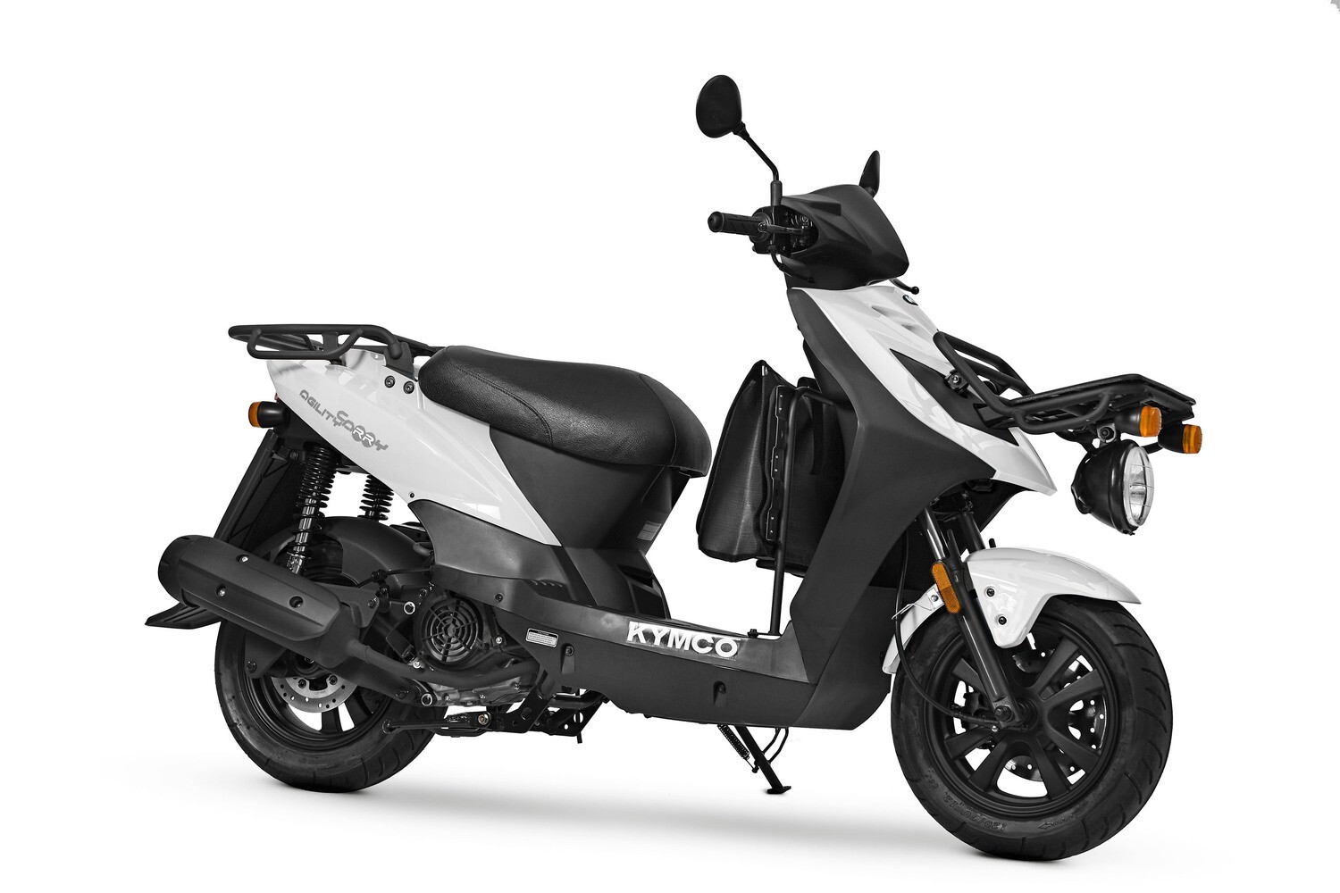 Kymco Agility 50i Carry 45Km/h