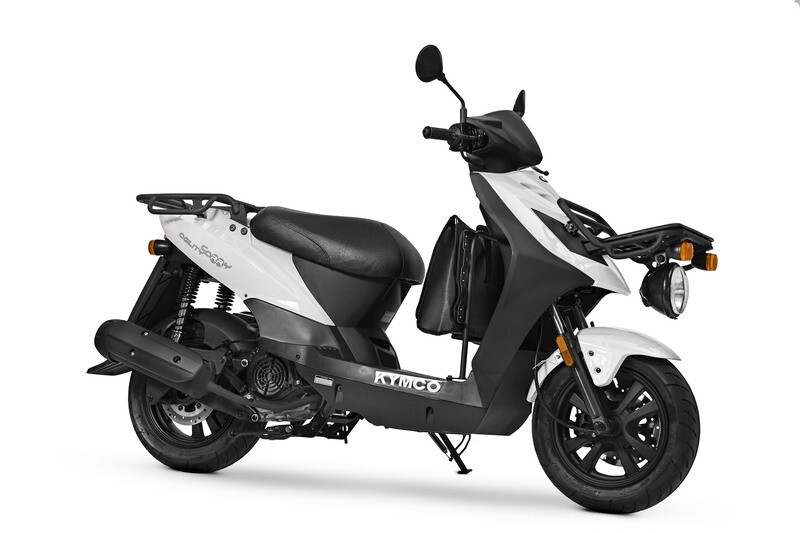 Kymco Agility 50i Carry 45Km/h