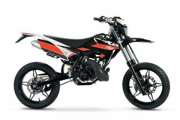 Beta RR 50 2T Supermoto