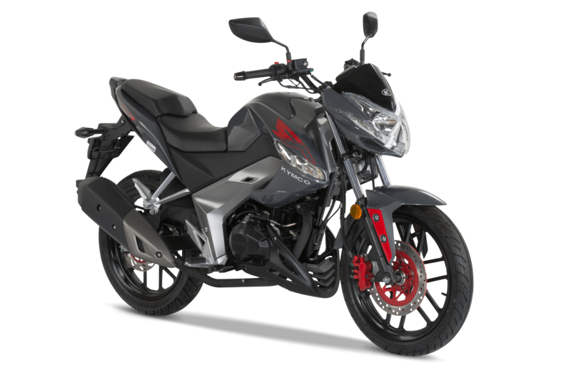 Kymco Visar i 125 CBS