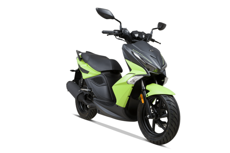 Kymco Super 8 50i 4t 45Km/h