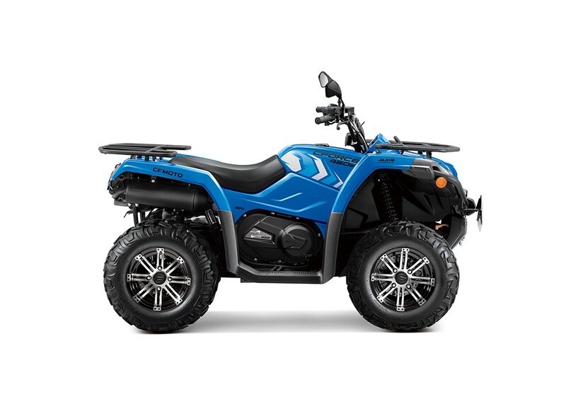 CF CForce 450  S