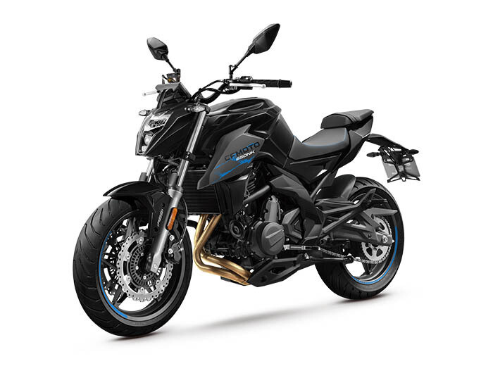 CF MOTO 650 NK