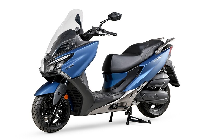 Kymco X-Town 125 CBS