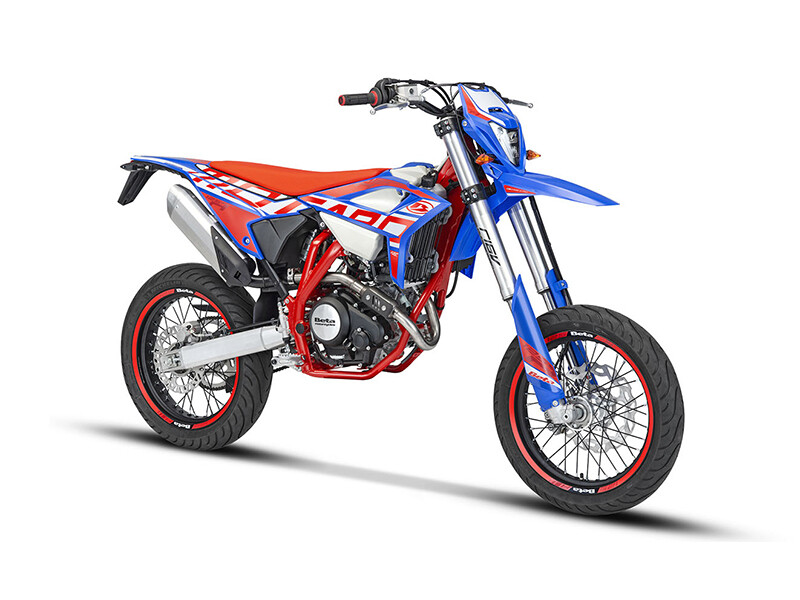 Beta RR 125 LC R Supermoto