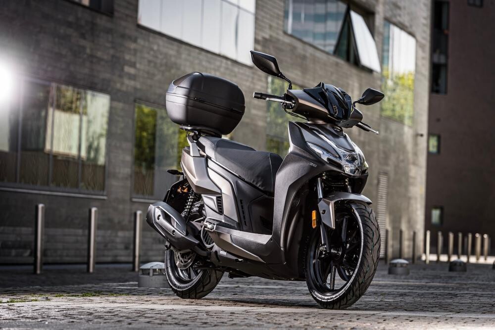 Kymco Agility S 125 ABS