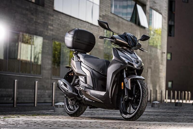 Kymco Agility S 125 ABS