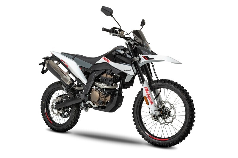 Malaguti XTM 125 ABS