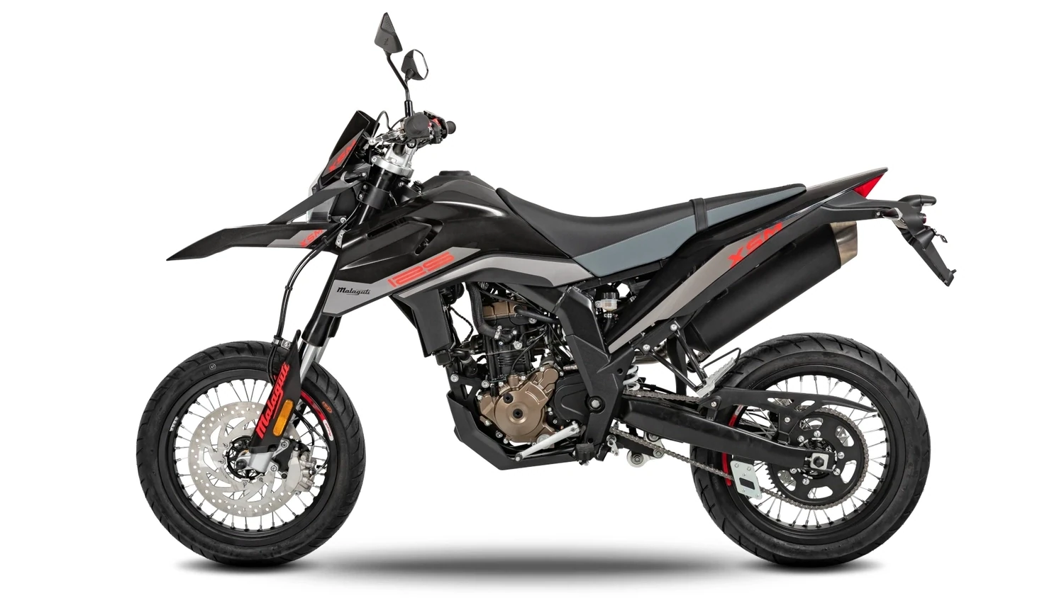 Malaguti XSM 125 ABS