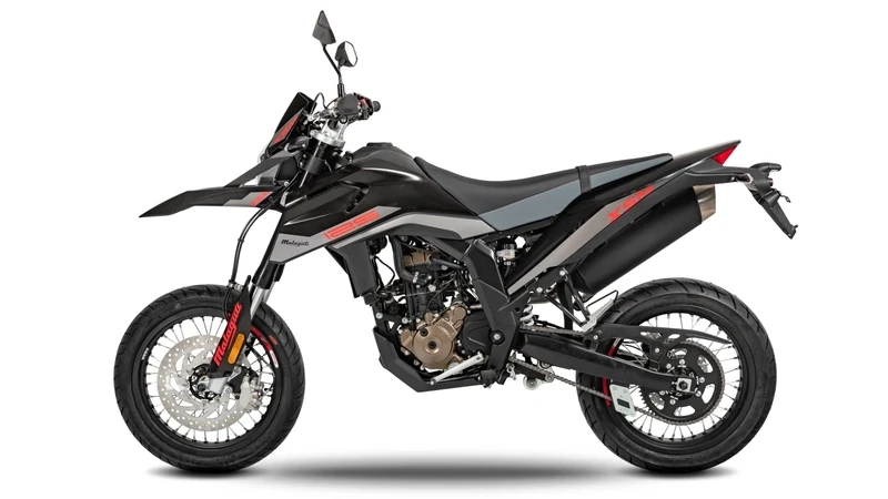 Malaguti XSM 125 ABS
