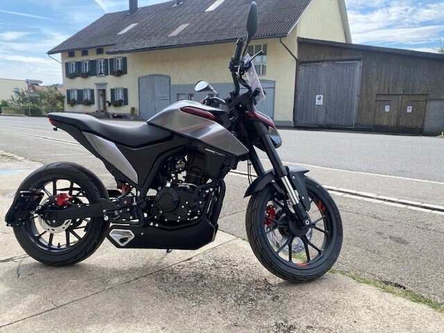 Malaguti Drakon 125 ABS
