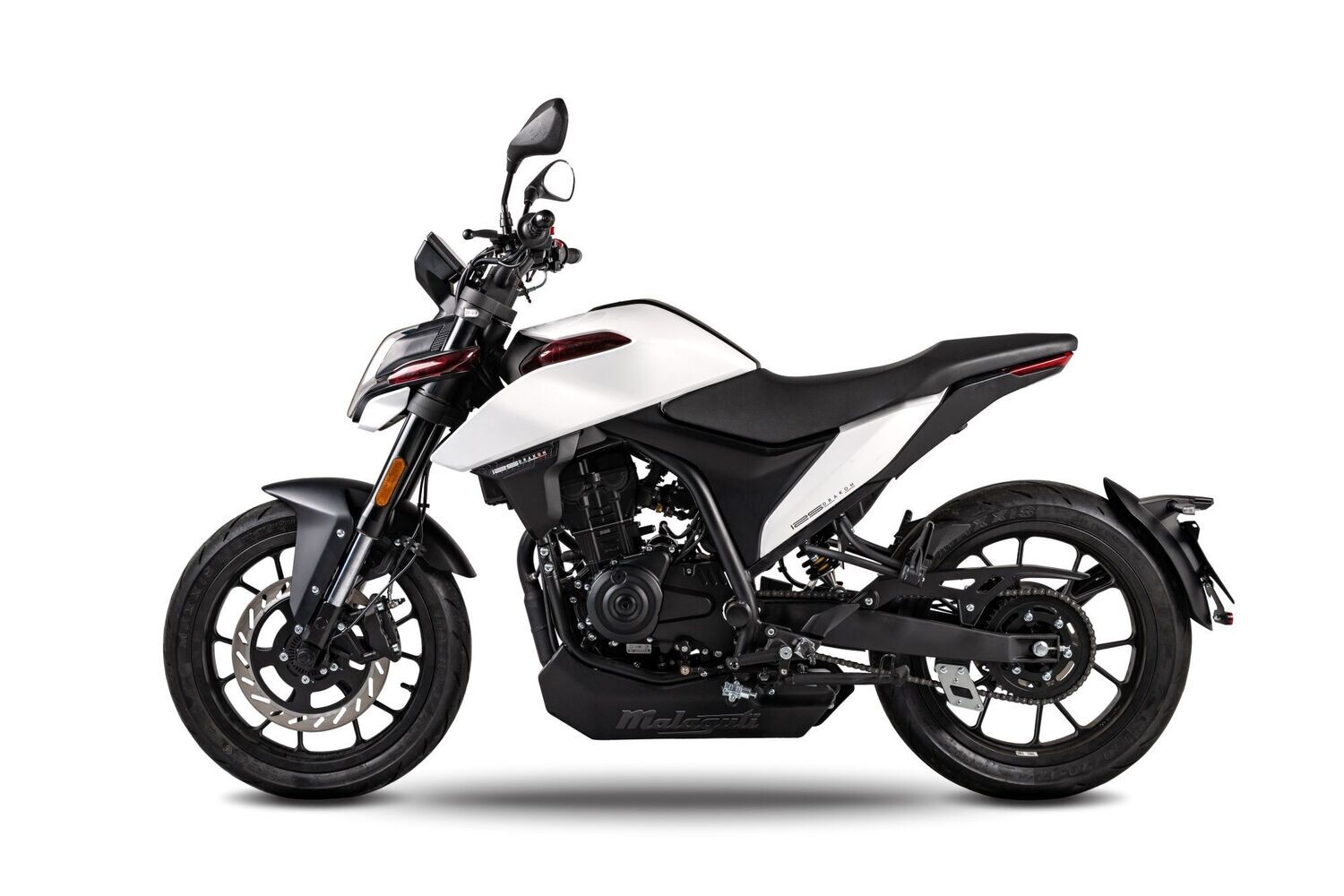 Malaguti Drakon 125 ABS