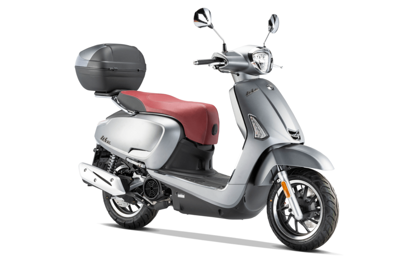 KYMCO LIKE II 125i ABS Noodoe