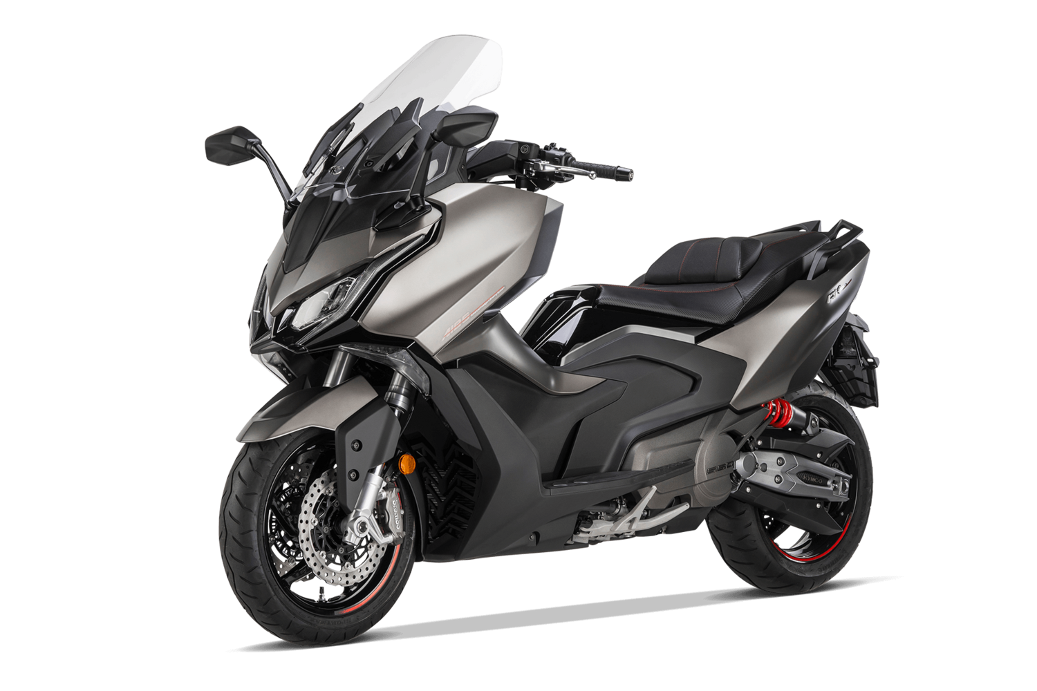 KYMCO AK 550i ABS E5 Premium