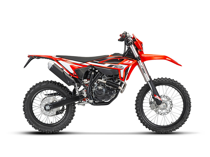 Beta  RR125 T 4t LC Enduro E5
