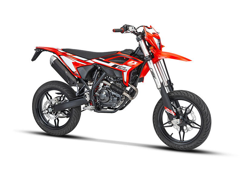 Beta RR 125 T 4T LC Supermoto E5