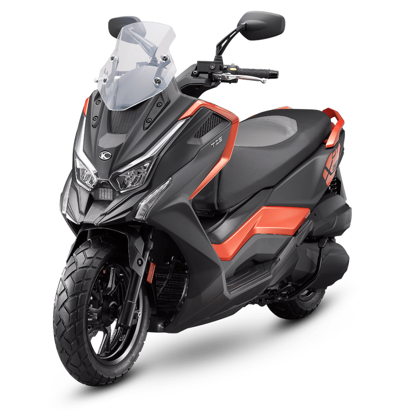 Kymco DTX 360 TCS limited edition