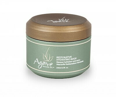 Agave Restorative Hydrating Mask 250ml