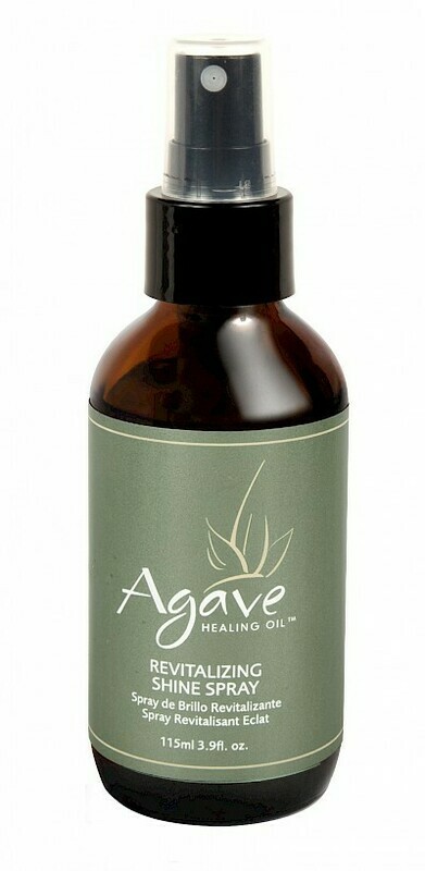 Agave Revitalizing Shine Spray 115ml