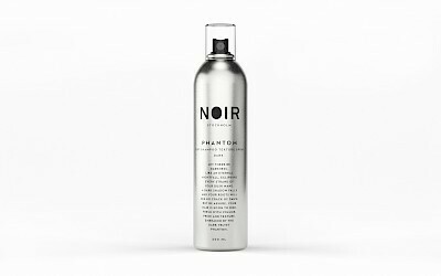 PHANTOM Dry Shampoo and Texturising Spray-Dark 250ml