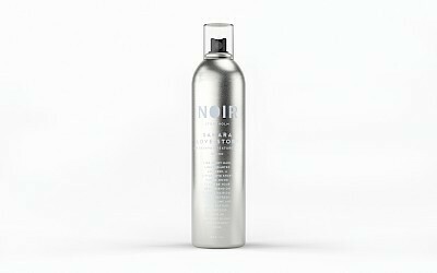 SAHARA LOVE STORY Dry Shampoo and Texturising Spray-Blond 250ml