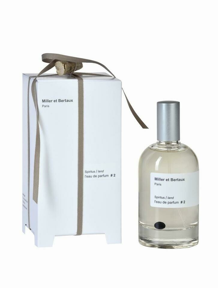 #2 SPIRITUS / LAND Eau de Parfum 100ml