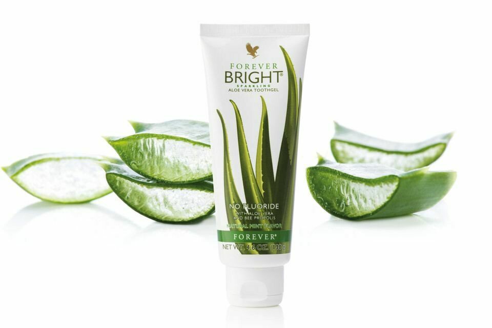 FOREVER BRIGHT ZAHNGEL 130g