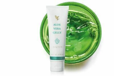 ALOE VERA GELLY 118ml