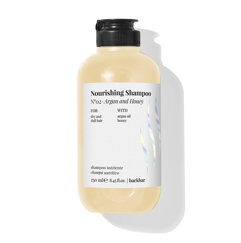 Nourishing Shampoo 250ml