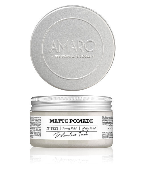 Matte Pomade