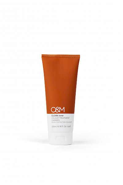 O&M Colour Treatment Caramel