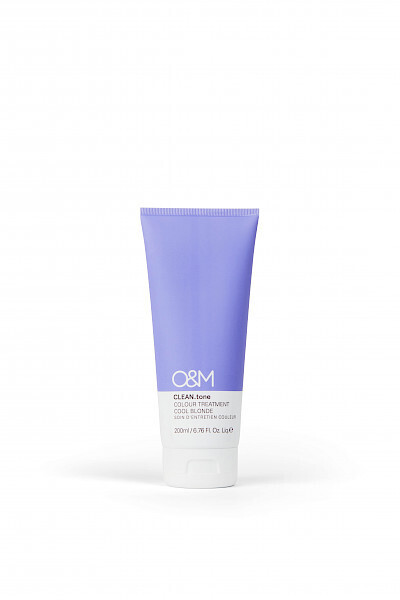 O&M Colour Treatment Cool Blonde