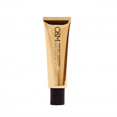 O&amp;M Project Sukuroi Gold Smoothing Balm