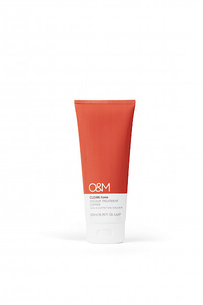 O&amp;M Colour Treatment Copper