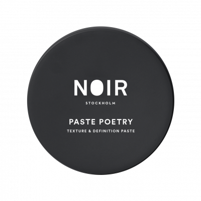 PASTE POETRY Texture and Definition Paste
