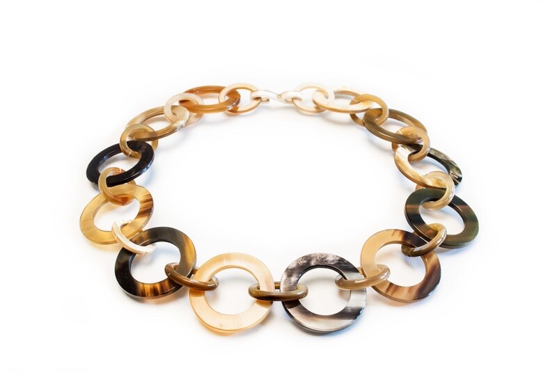 Ringkette klassisch Eioval