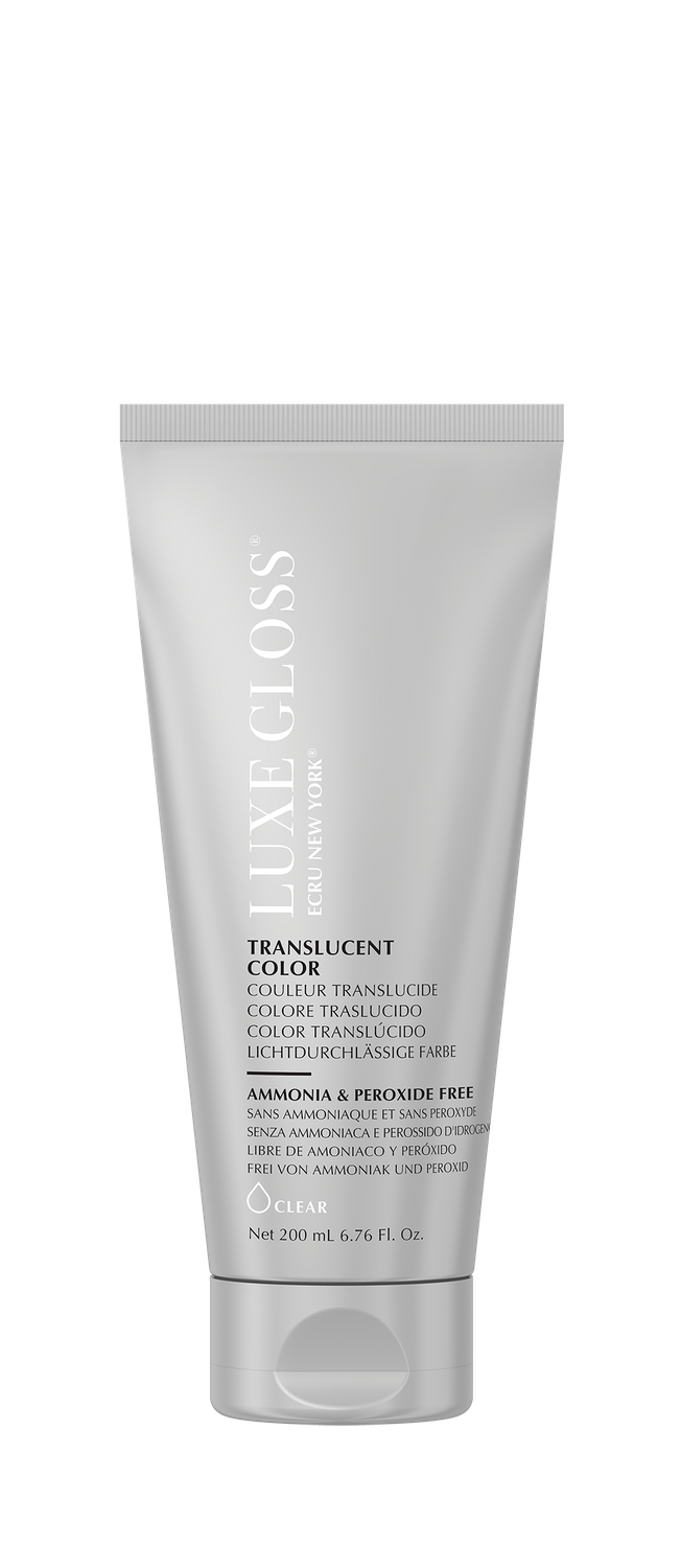 ECRU LUX GLOSS CLEAR 200ml