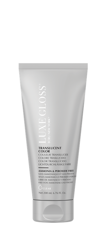 ECRU LUX GLOSS CLEAR 200ml