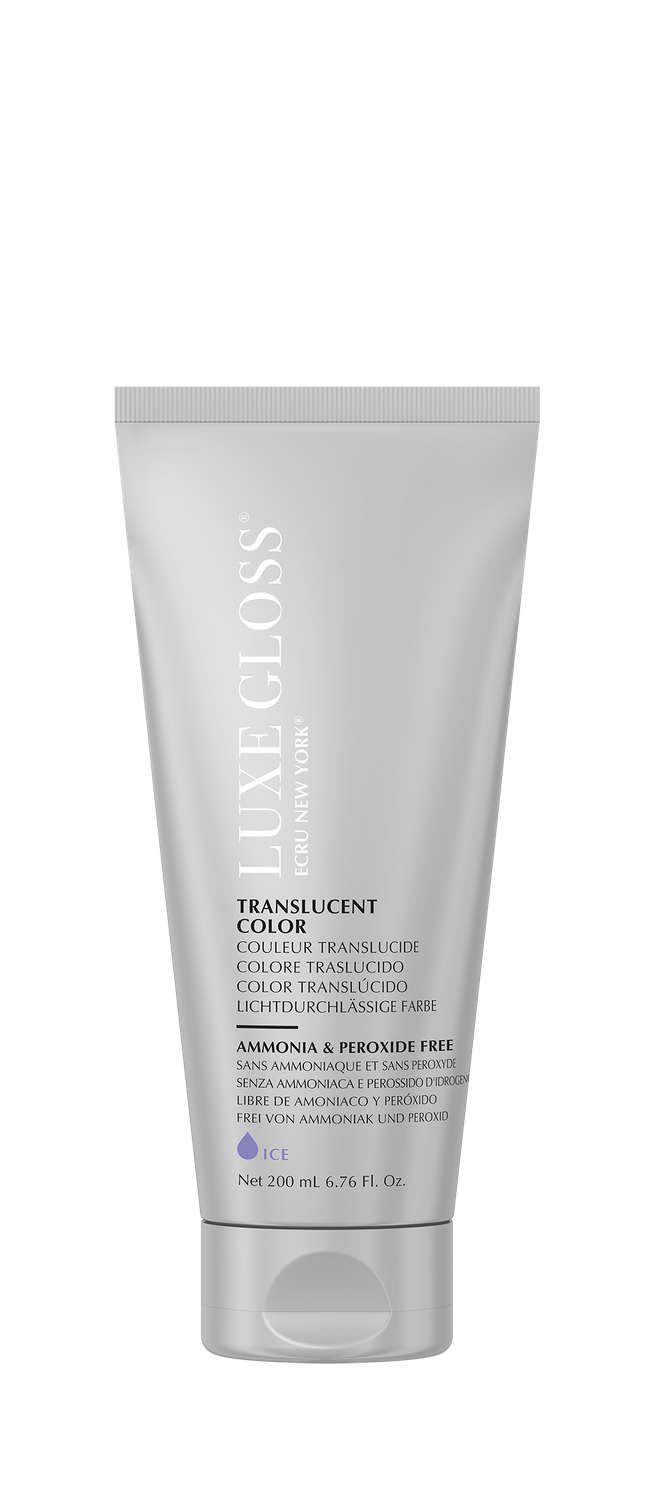 ECRU LUX GLOSS Color ICE 200ML