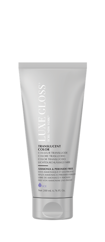 ECRU LUX GLOSS Color ICE 200ML