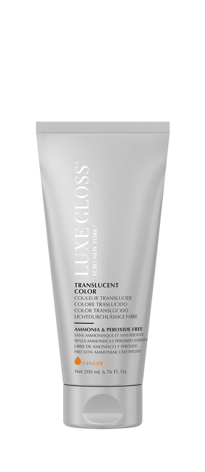 ECRU LUX GLOSS COLOR GINGER 200ML