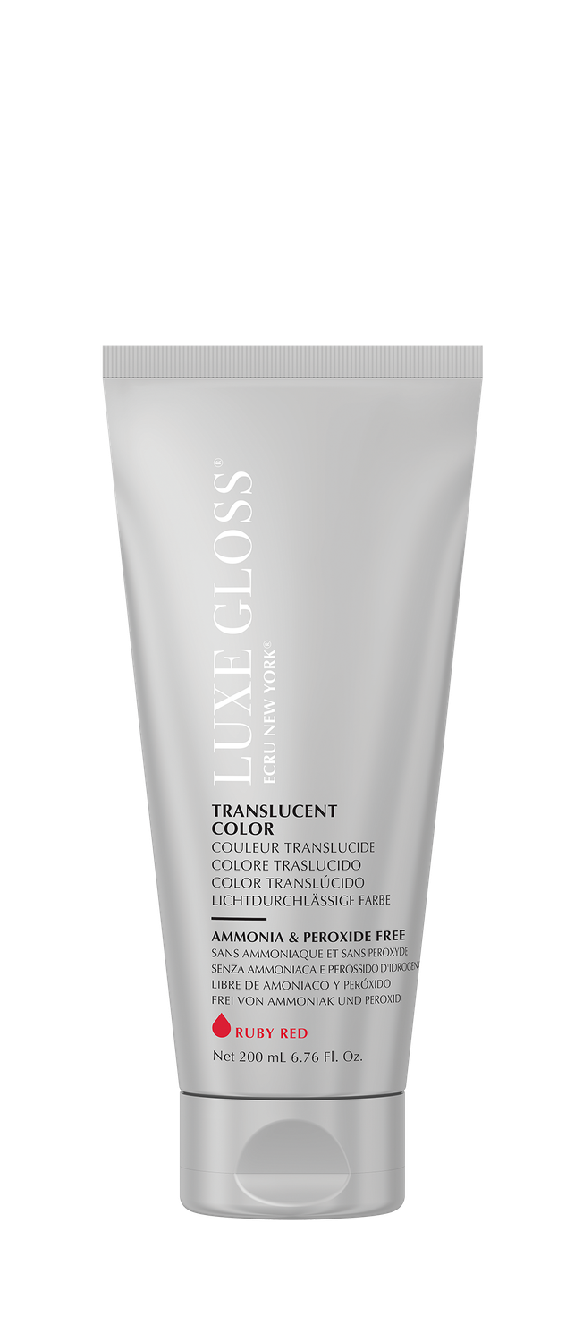 LUX GLOSS COLOR RUBY RED 200ML
