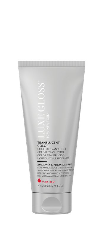 LUX GLOSS COLOR RUBY RED 200ML