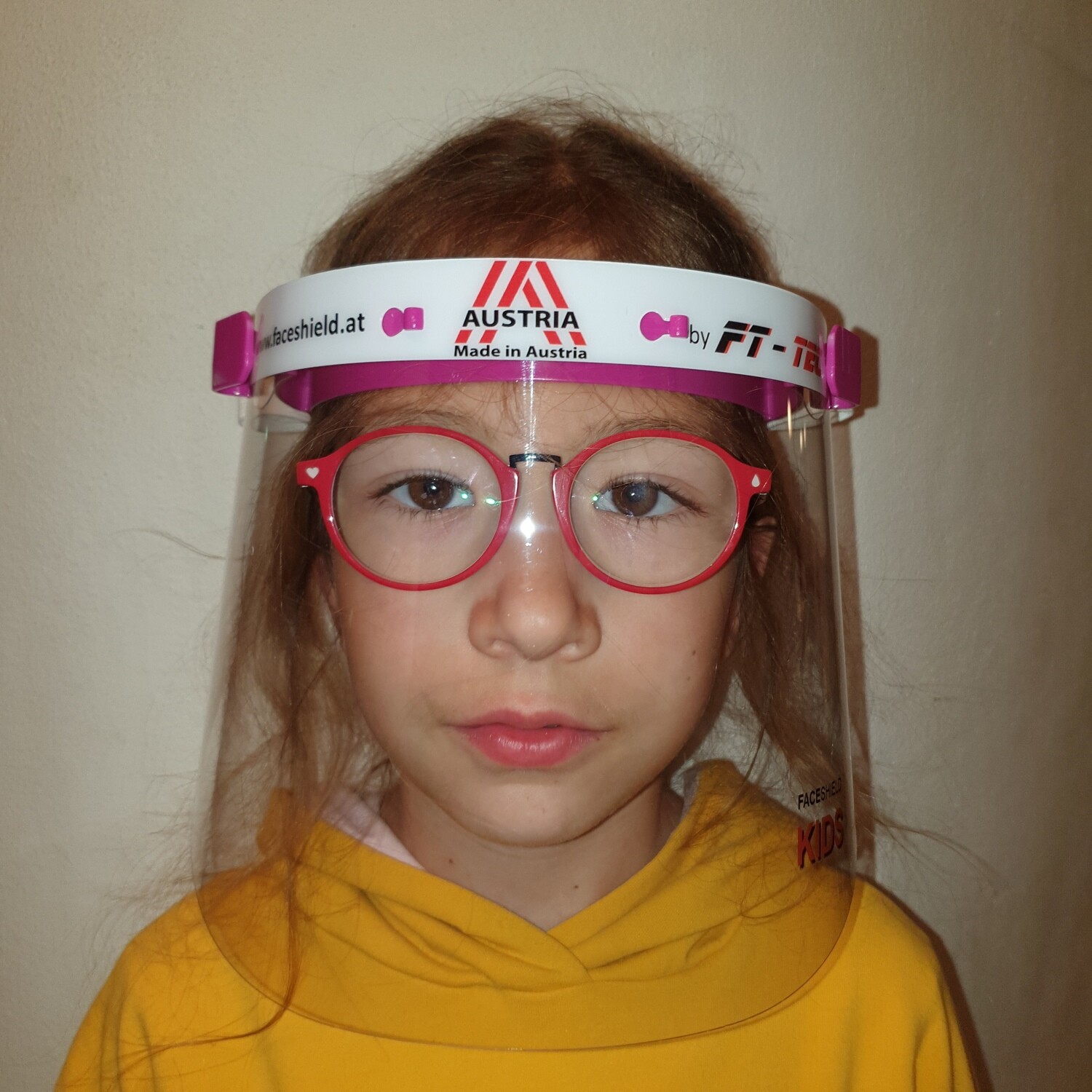 FACEshield Premium for children