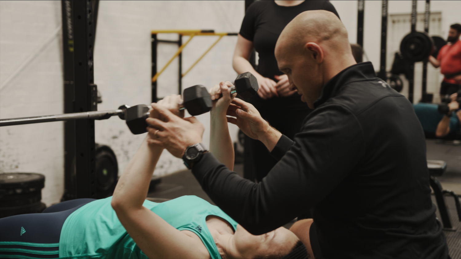 ONE2ONE Online Personal Training